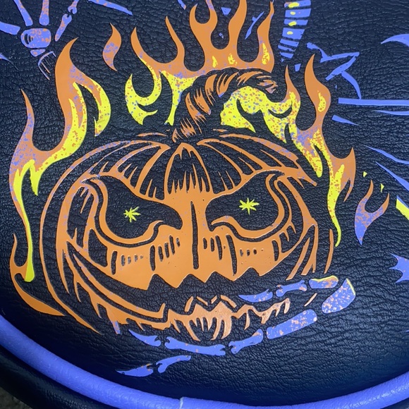 NEW Disney The nightmare before Christmas JACK skellington Crossbody bag - Picture 7 of 16